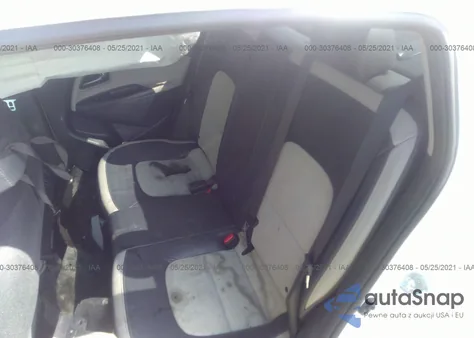 2017 Kia Rio Lx из США, поврежденный, VIN KNADM4A33H6063122